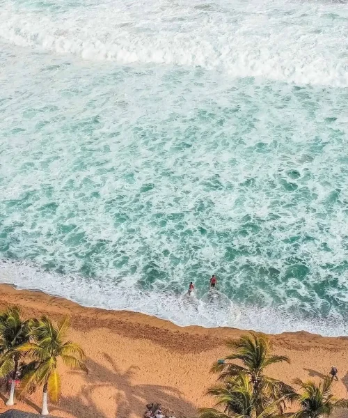 playa san agustinillo una playa escondida en oaxaca