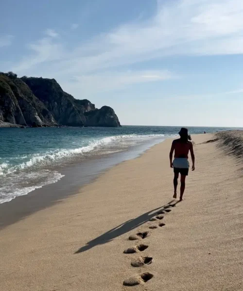 playa del órgano una playa virgen en oaxaca