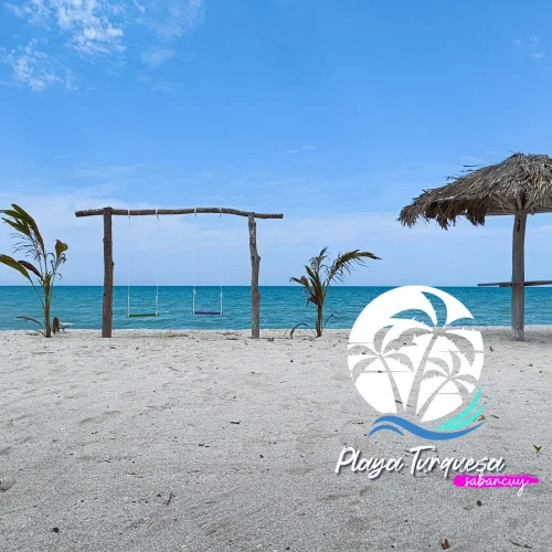 la playita sabancuy una playa en campeche