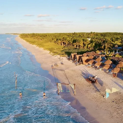 las playas más bonitas de campeche