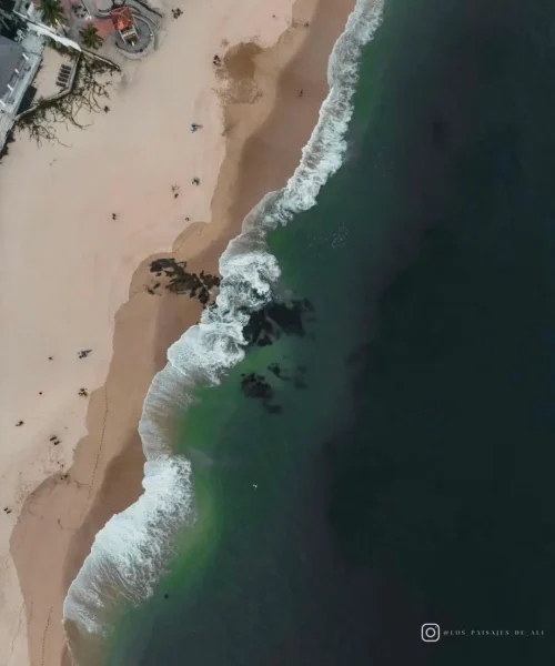 mejores playas en oaxaca playa chahué