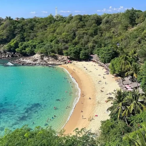 mejores playas en oaxaca mexico