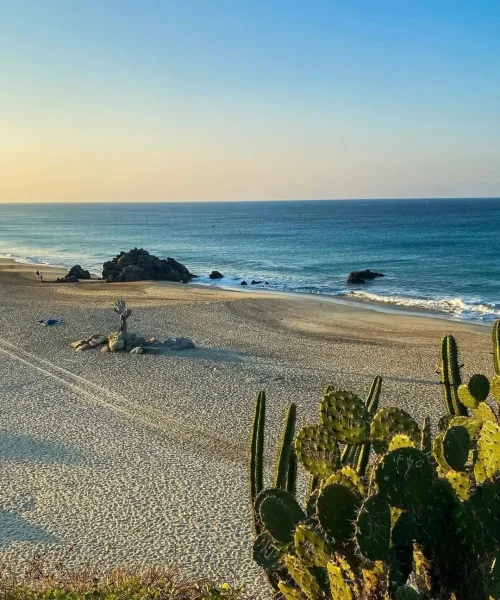 mejores playas en puerto escondido oaxaca