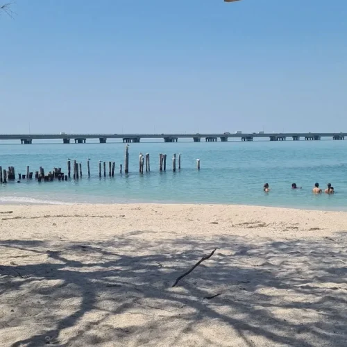 las mejores playas en campeche