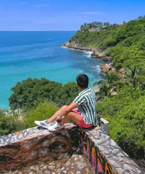las mejores playas en oaxaca