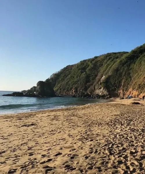 playa mazunte en oaxaca una de las playas públicas más bonitas