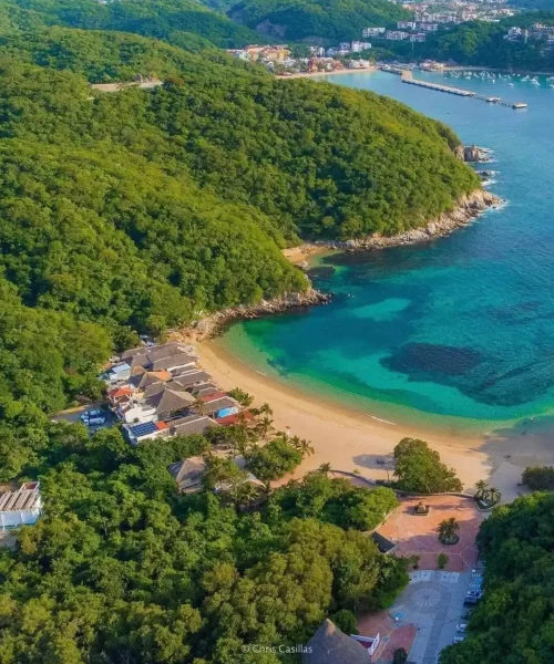 playas escondidas de oaxaca