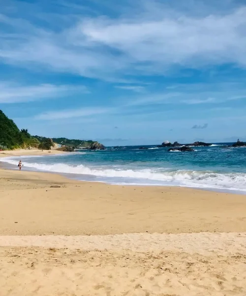 playas escondidas en oaxaca