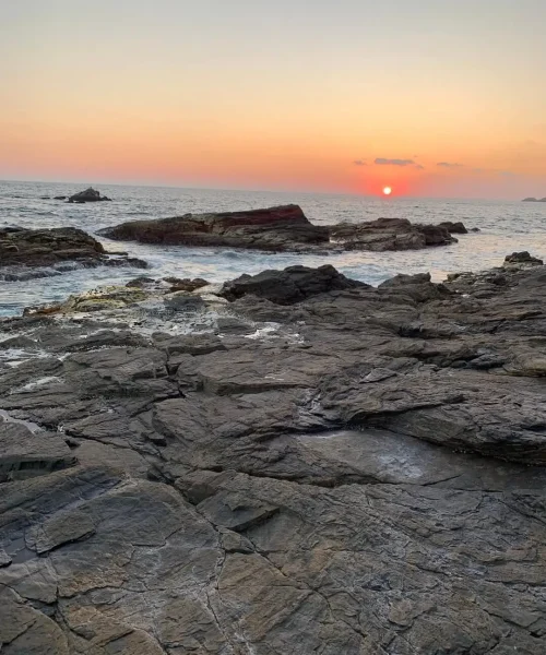 playas únicas en oaxaca playa san agustinillo